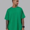 20474-we-rise-heavyweight-oversize-tee-mint-white-5.webp We Rise Heavyweight Oversize Tee - Mint -White