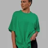 20474-we-rise-heavyweight-oversize-tee-mint-white-6.webp We Rise Heavyweight Oversize Tee - Mint -White