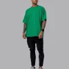 20474-we-rise-heavyweight-oversize-tee-mint-white-7.webp We Rise Heavyweight Oversize Tee - Mint -White