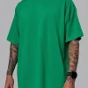 20474-we-rise-heavyweight-oversize-tee-mint-white-9.webp We Rise Heavyweight Oversize Tee - Mint -White