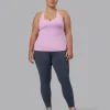 Movement Longline Active Tank - Pastel Orchid