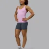 Movement Longline Active Tank - Pastel Orchid