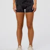 20501-fusion-ultra-high-rise-4-short-pockets-black-tie-dye-2.webp Fusion Ultra High-Rise 4" Short Pockets - Black Tie Dye