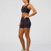 20501-fusion-ultra-high-rise-4-short-pockets-black-tie-dye-5.webp Fusion Ultra High-Rise 4" Short Pockets - Black Tie Dye