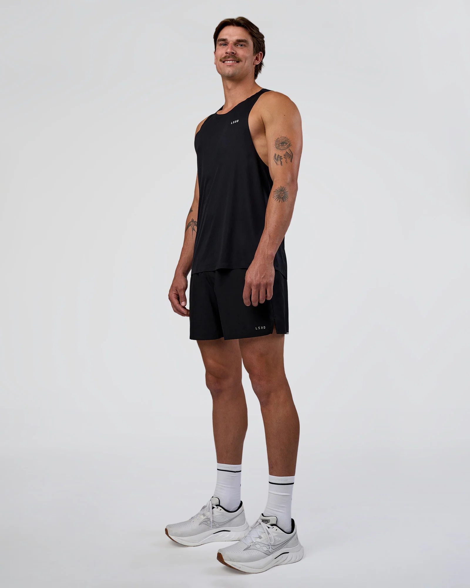 20519-race-day-tank-black-white-2.webp Race Day Tank - Black-White
