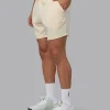 Restore CloudFLX Short - Ivory