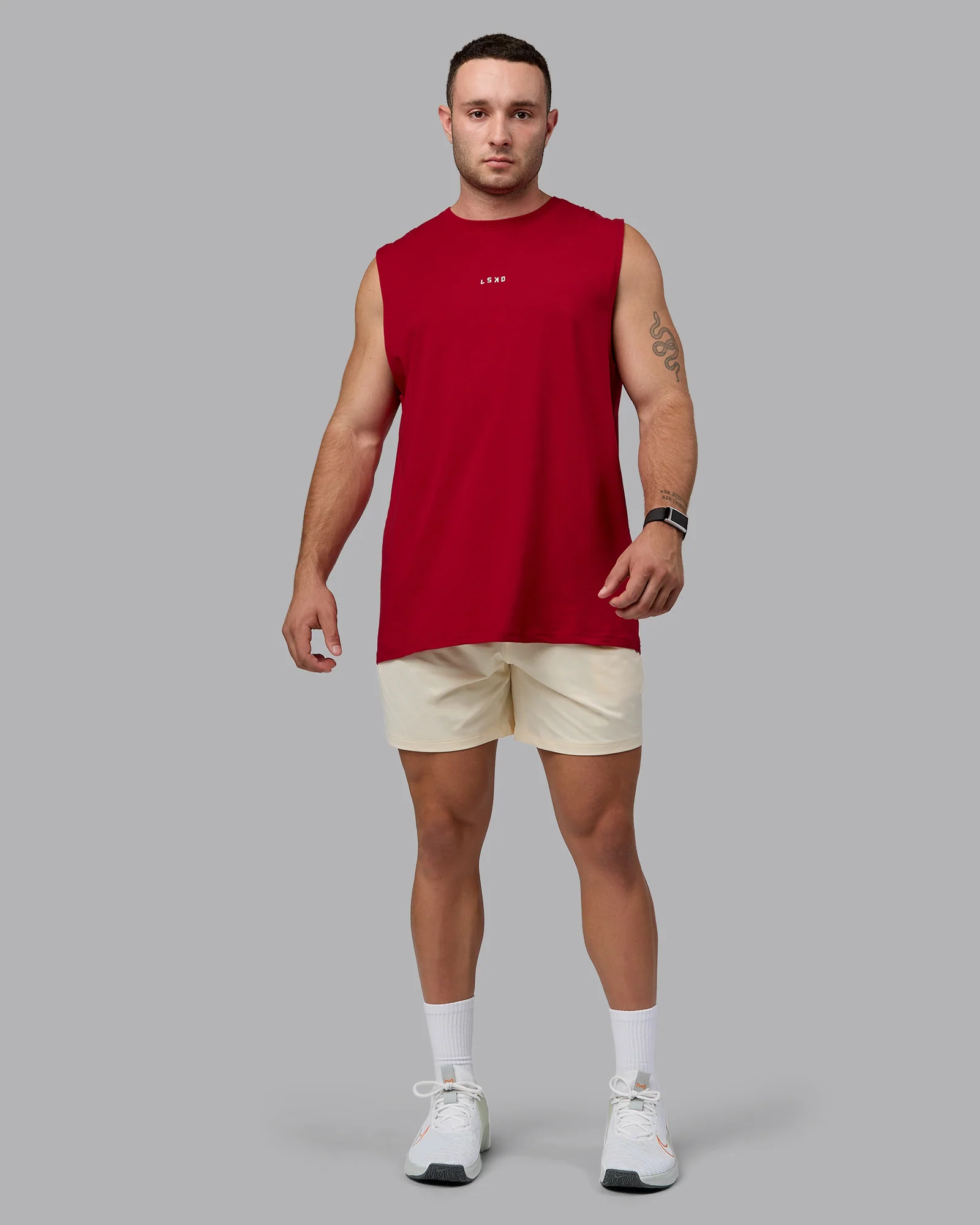 Restore CloudFLX Short - Ivory