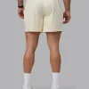 Restore CloudFLX Short - Ivory