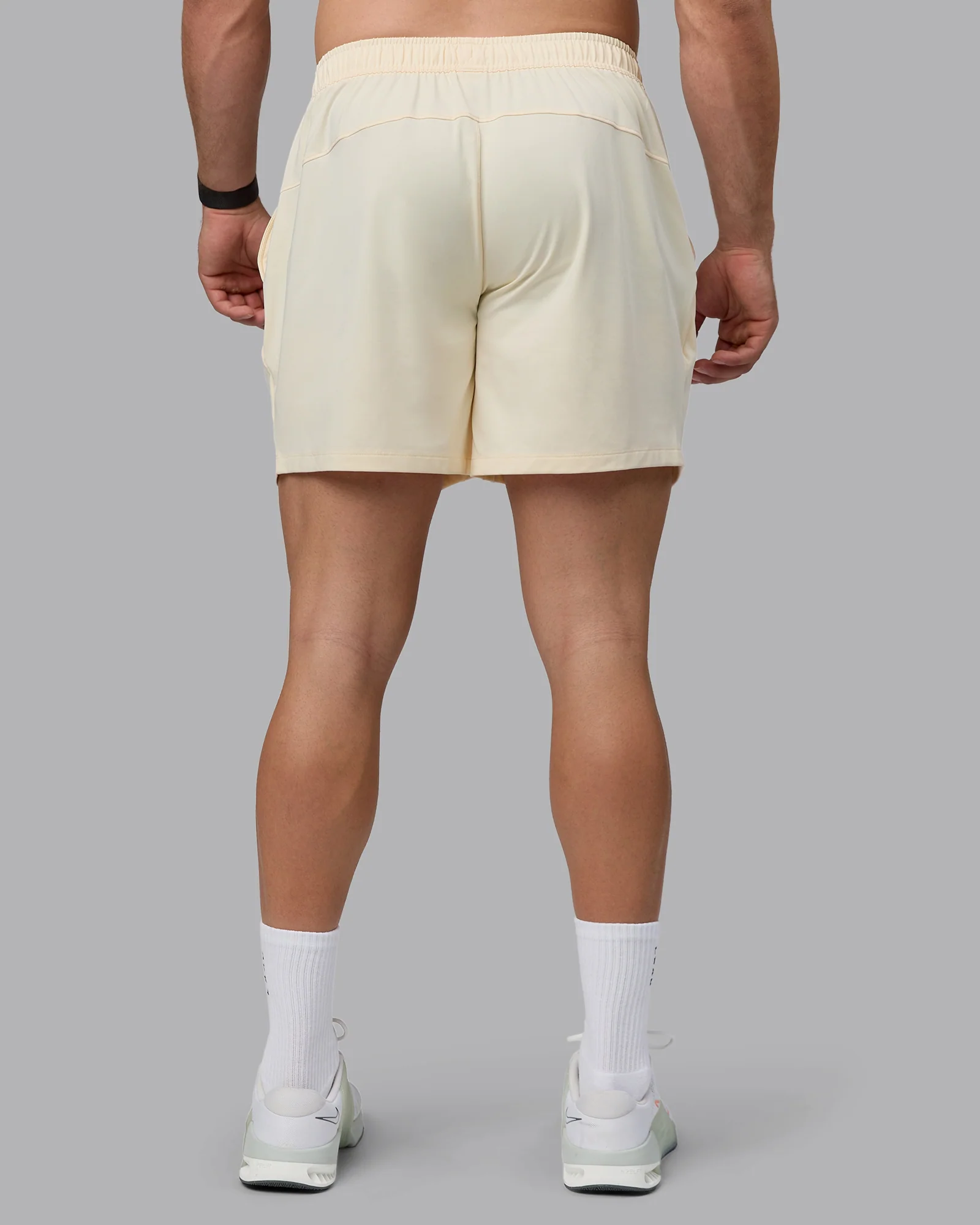 Restore CloudFLX Short - Ivory
