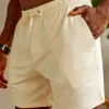 Restore CloudFLX Short - Ivory