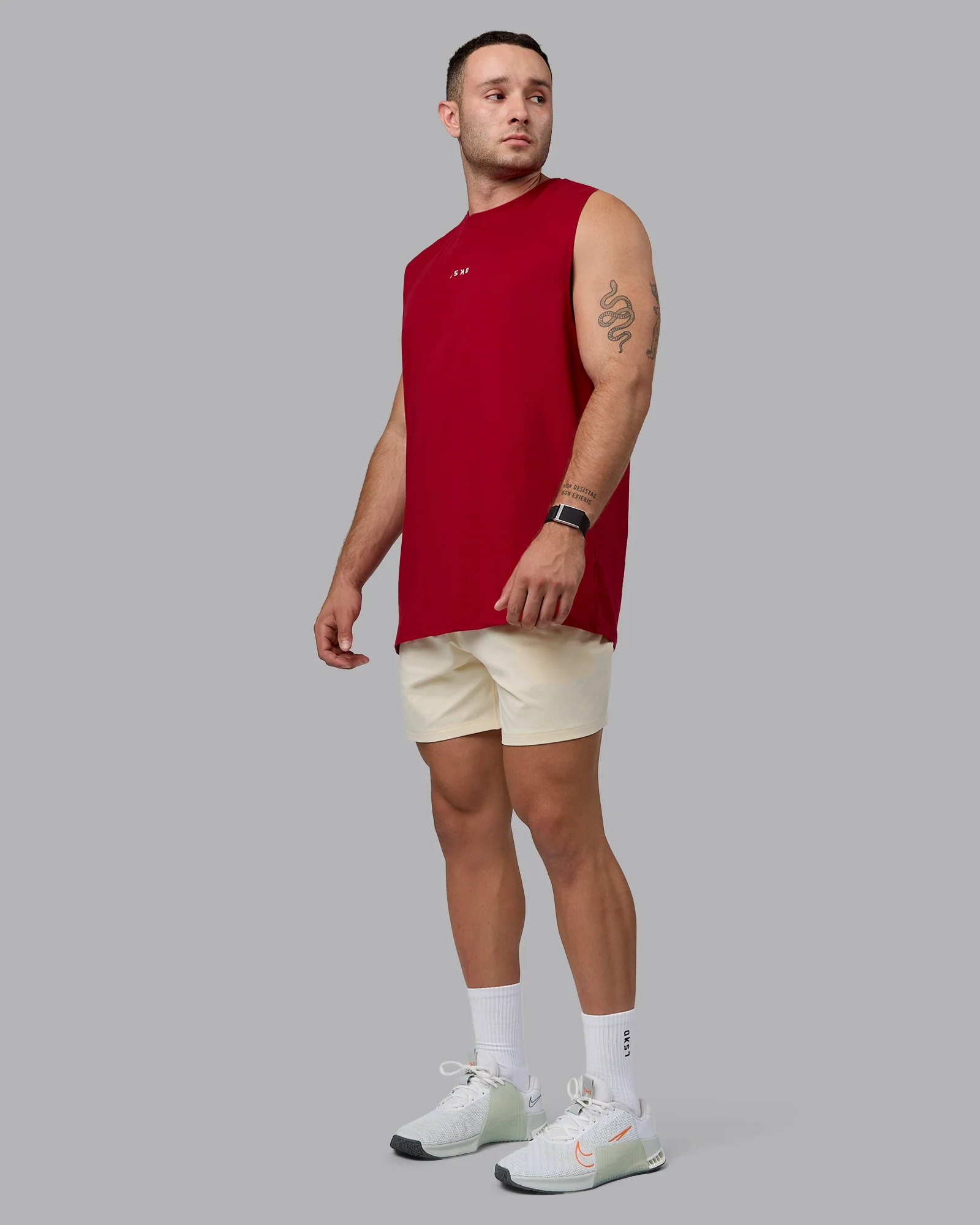 Restore CloudFLX Short - Ivory