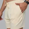 Restore CloudFLX Short - Ivory