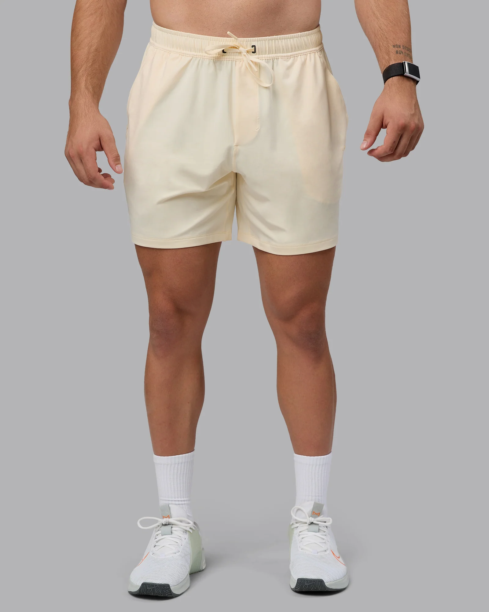 Restore CloudFLX Short - Ivory