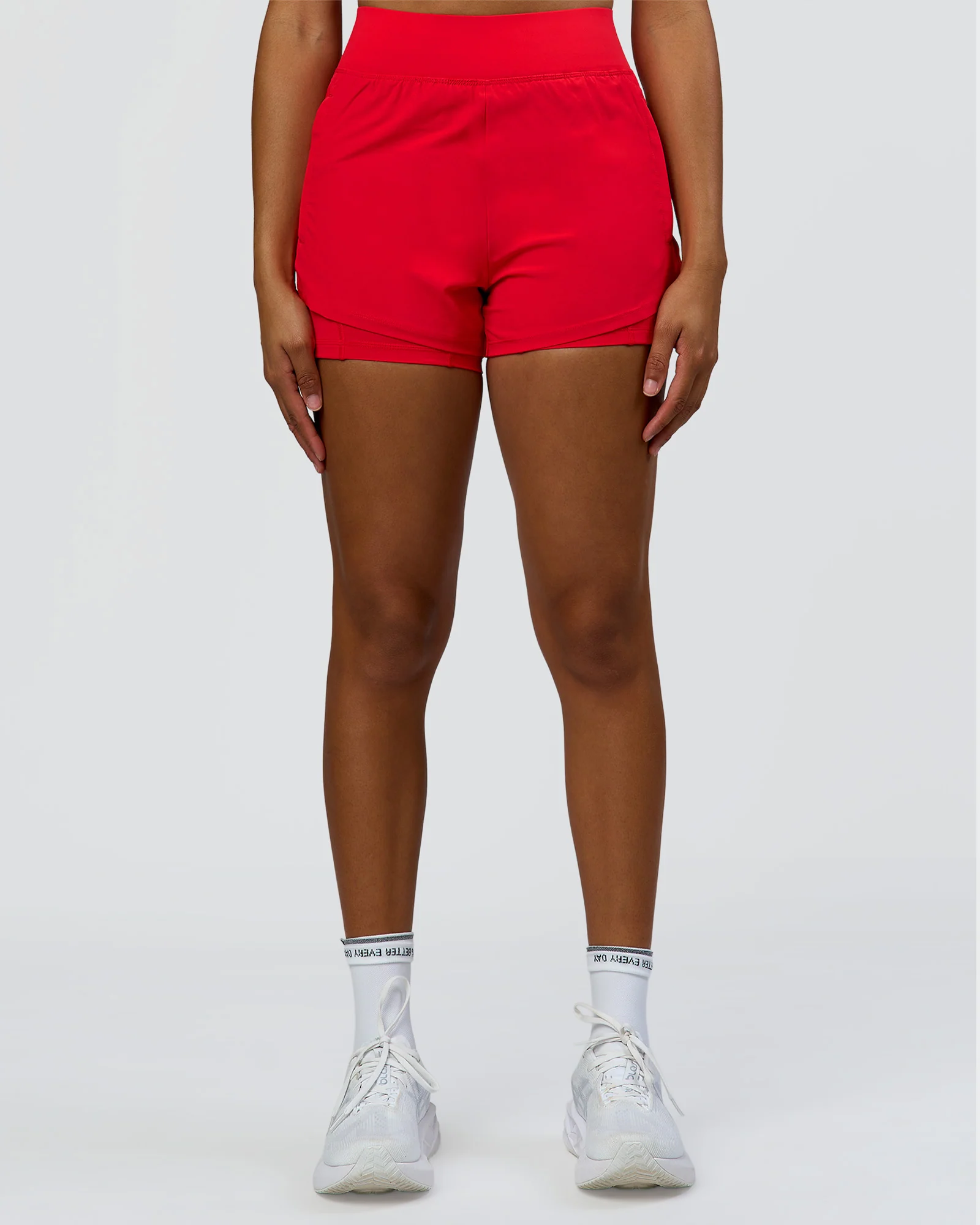 20546-scarlet-xs-scarlet-xs-variation-1.webp Challenger 3" Lined Performance Short - Scarlet