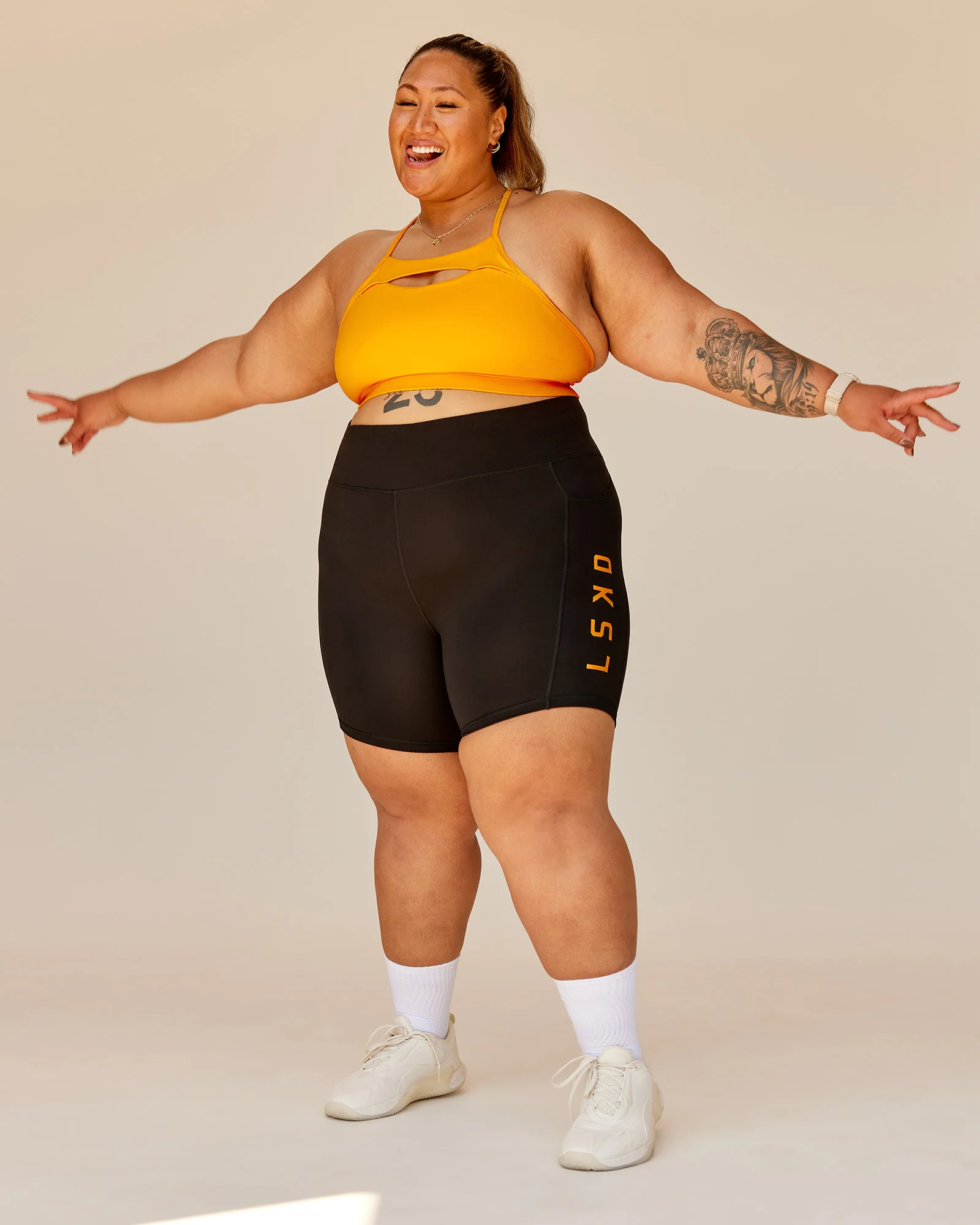 20561-be-bold-sports-bra-zinnia-4.webp Be Bold Sports Bra - Zinnia