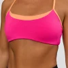 2057-tempo-sports-bra-ultra-pink-cantaloupe-4.webp Tempo Sports Bra - Ultra Pink-Cantaloupe