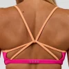 2057-tempo-sports-bra-ultra-pink-cantaloupe-6.webp Tempo Sports Bra - Ultra Pink-Cantaloupe