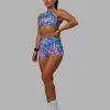 20588-lift-high-neck-sports-bra-neon-camo-3.webp Lift High Neck Sports Bra - Neon Camo