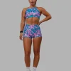 20588-lift-high-neck-sports-bra-neon-camo-6.webp Lift High Neck Sports Bra - Neon Camo