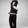 Base Puffer Vest - Black