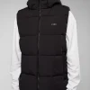 Base Puffer Vest - Black