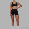 20633-o.g.-rep-ultra-high-rise-4-short-pockets-black-white-3.webp O.G. Rep Ultra High-Rise 4" Short Pockets - Black-White