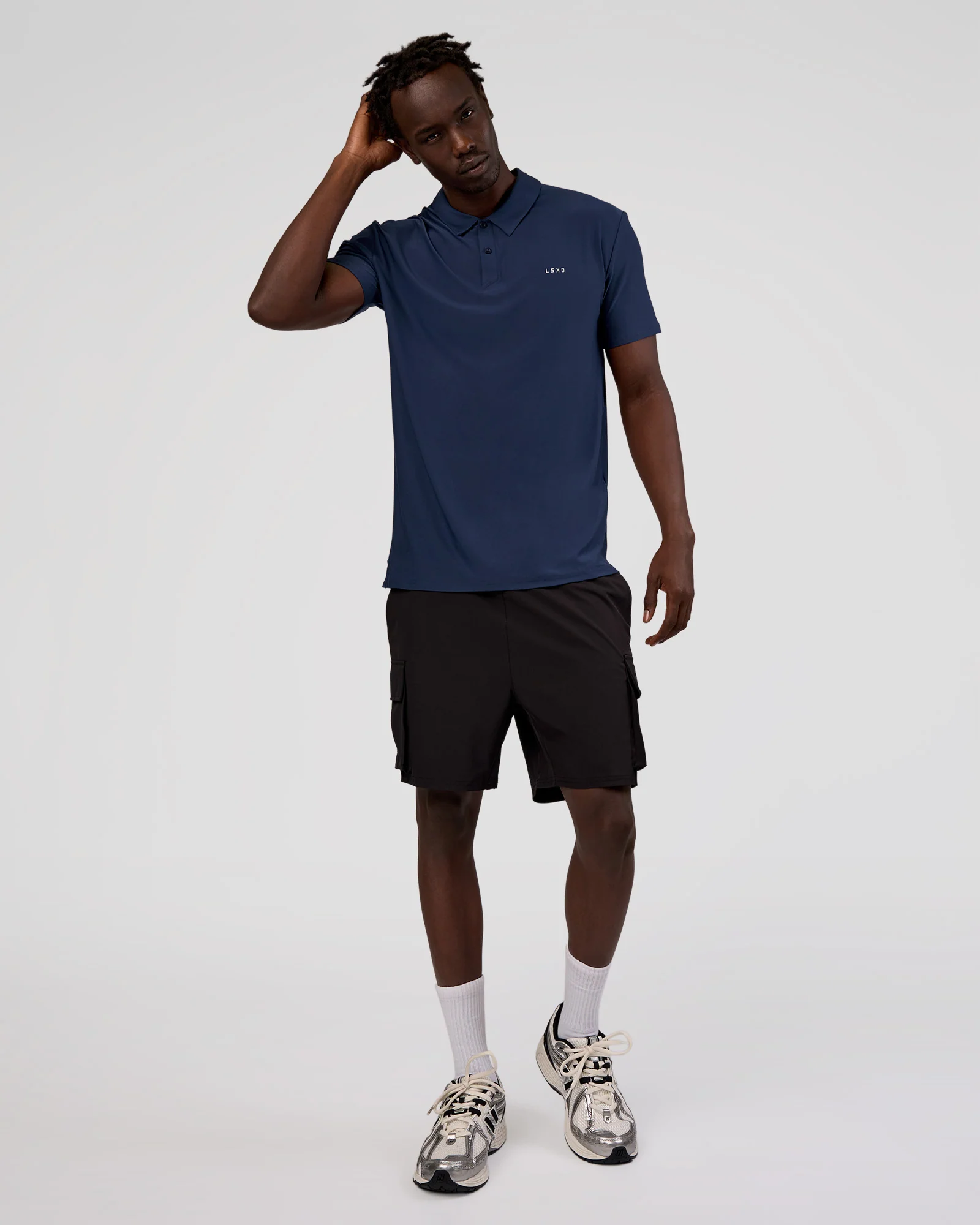 Drive Polo - Future Navy