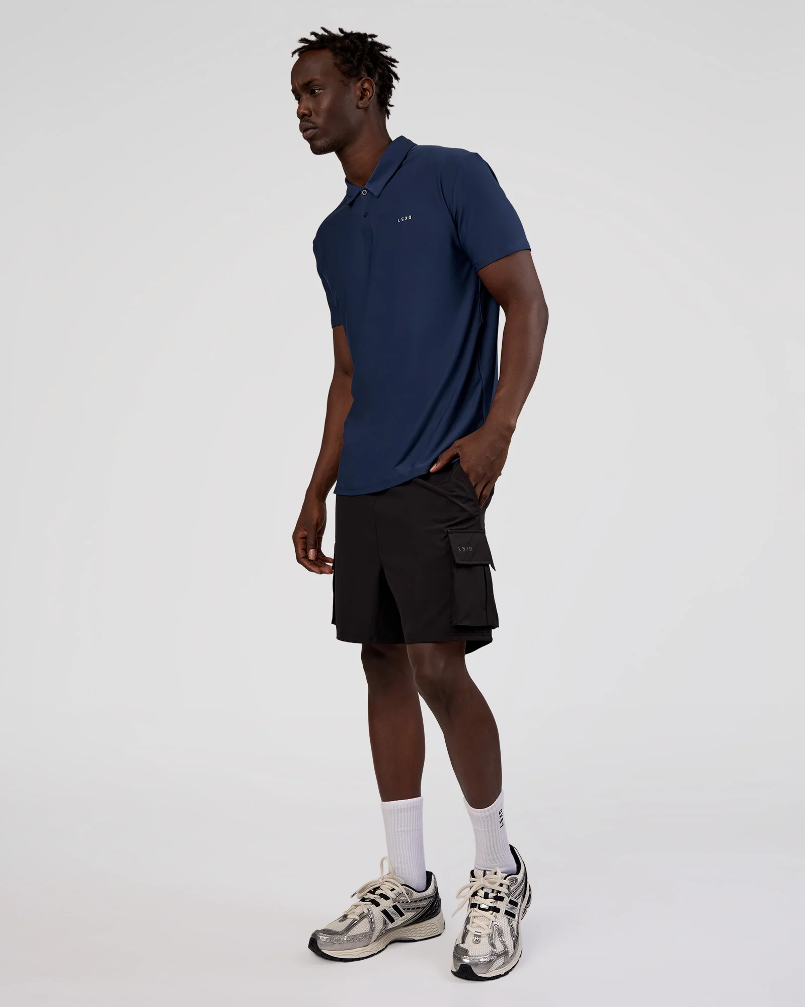 Drive Polo - Future Navy