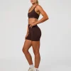 Rapid Sports Bra - Hot Chocolate