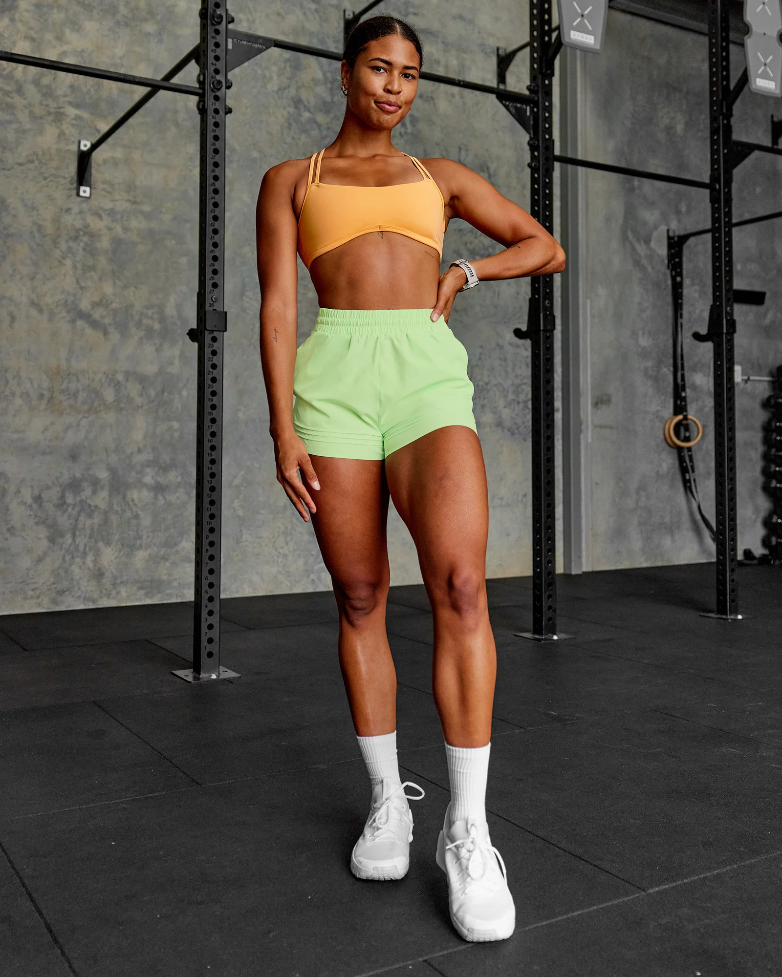 20689-sport-short-2.5-solar-lime-3.webp Sport Short 2.5" - Solar Lime