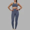 Fusion Ultra High-Rise Full Length Legging - Night Shadow