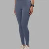 Fusion Ultra High-Rise Full Length Legging - Night Shadow