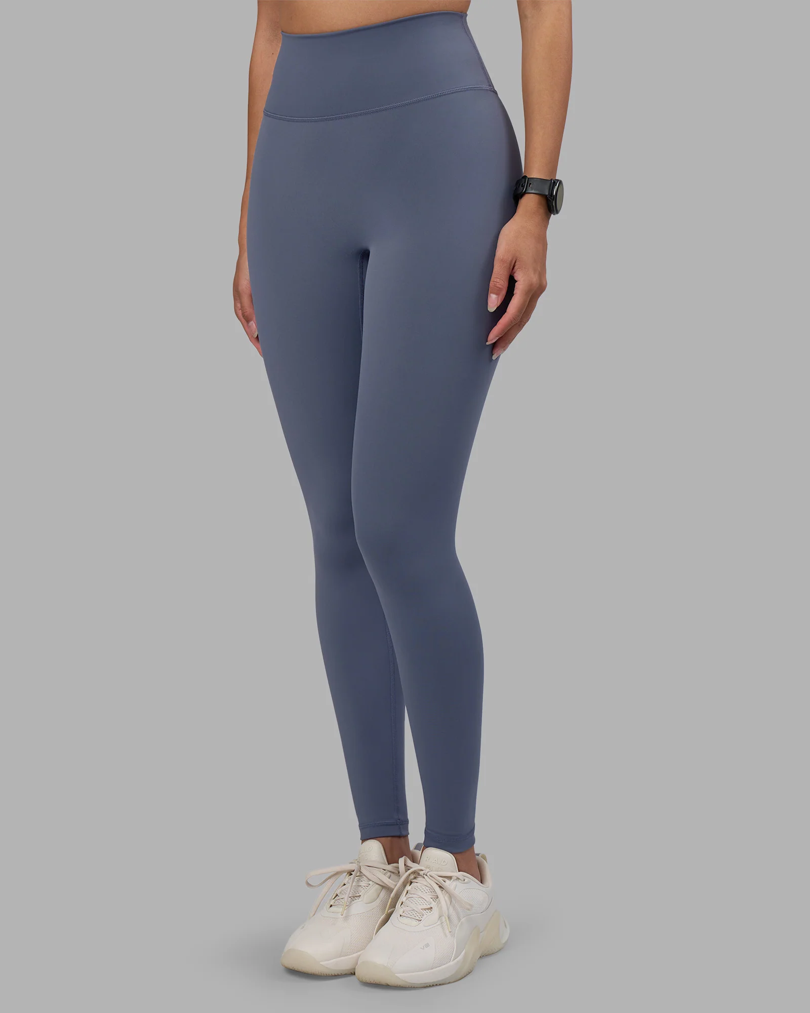 Fusion Ultra High-Rise Full Length Legging - Night Shadow
