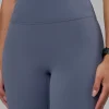 Fusion Ultra High-Rise Full Length Legging - Night Shadow