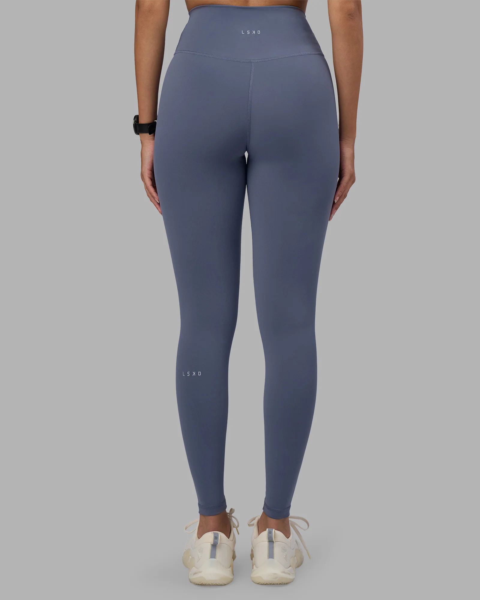 Fusion Ultra High-Rise Full Length Legging - Night Shadow