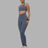 Fusion Ultra High-Rise Full Length Legging - Night Shadow