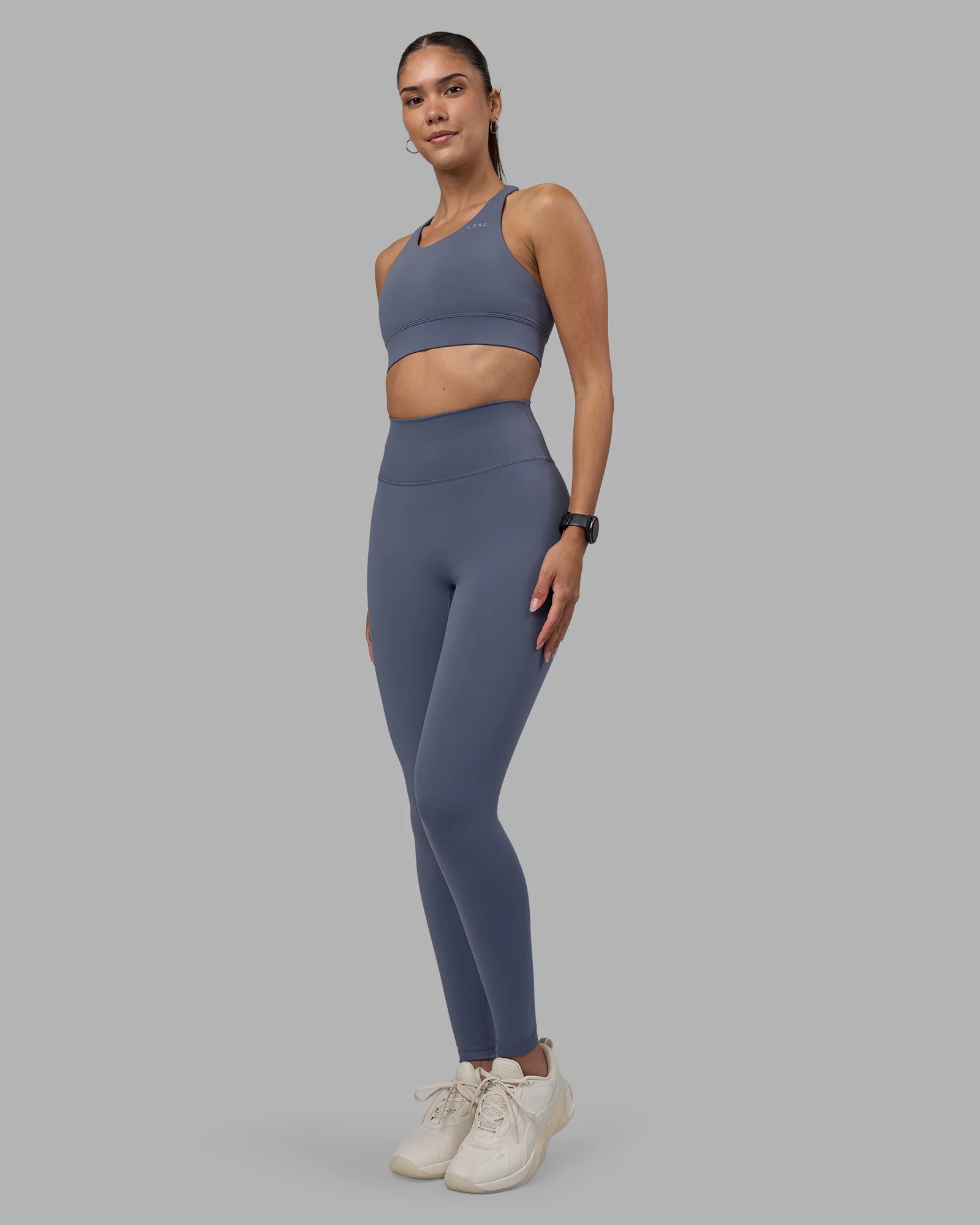 Fusion Ultra High-Rise Full Length Legging - Night Shadow