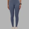 Fusion Ultra High-Rise Full Length Legging - Night Shadow