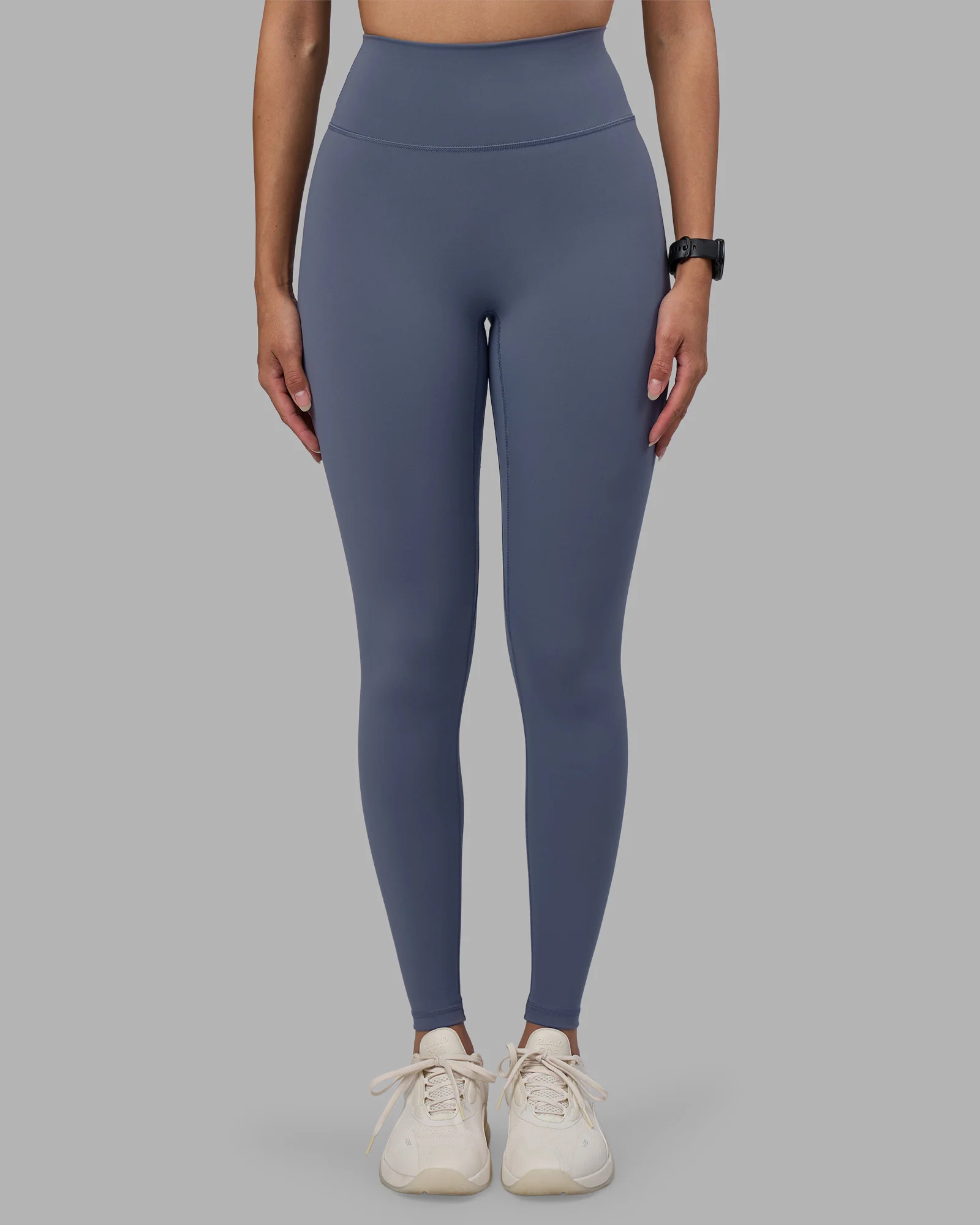 Fusion Ultra High-Rise Full Length Legging - Night Shadow