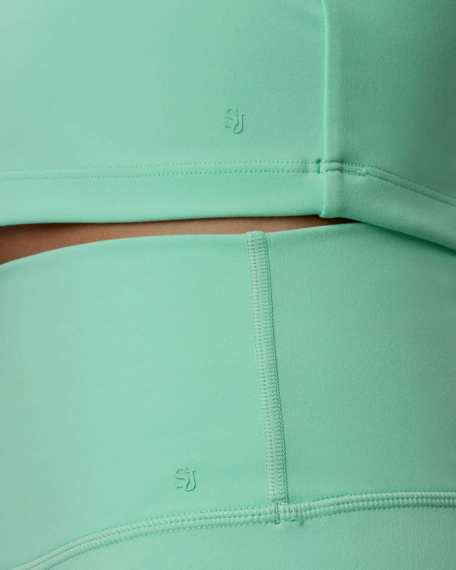 20734-gracious-shelf-bra-tank-ice-green-6.webp Gracious Shelf Bra Tank - Ice Green