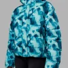 Go-To Puffer Jacket - Dazed Print