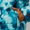 Go-To Puffer Jacket - Dazed Print