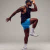 UltraAir 5" Lined Performance Short - Azure Blue