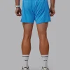 UltraAir 5" Lined Performance Short - Azure Blue
