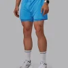UltraAir 5" Lined Performance Short - Azure Blue