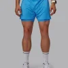 UltraAir 5" Lined Performance Short - Azure Blue
