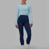 20793-staple-long-sleeve-cropped-tee-glacial-blue-3.webp Staple Long Sleeve Cropped Tee - Glacial Blue