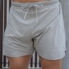 UltraAir 5" Lined Performance Short - Circular Grey