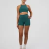 20810-amrap-high-neck-sports-bra-transformative-teal-5.webp AMRAP High Neck Sports Bra - Transformative Teal