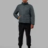 All Day Puffer Jacket - Storm